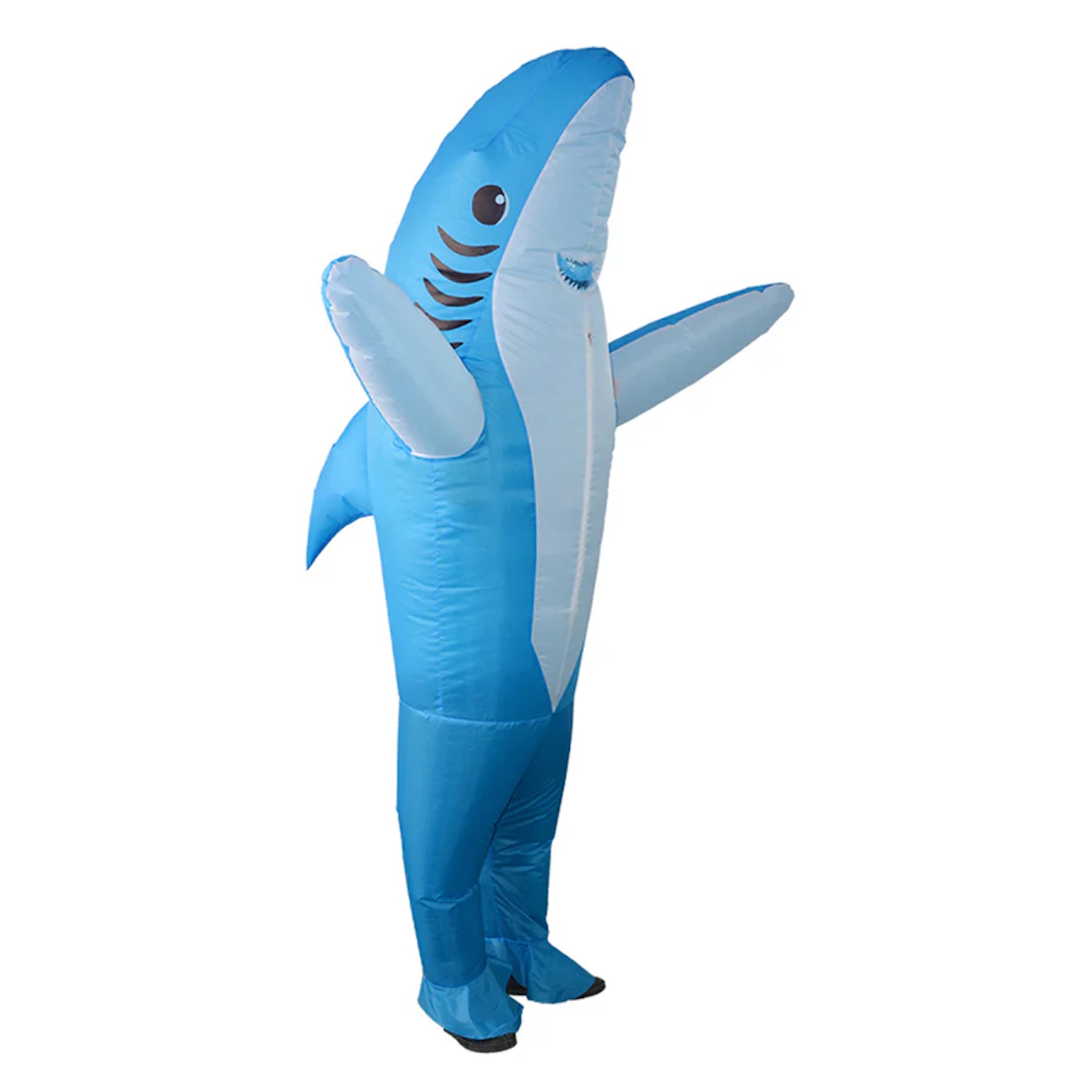 Inflatable Shark Adult Costume