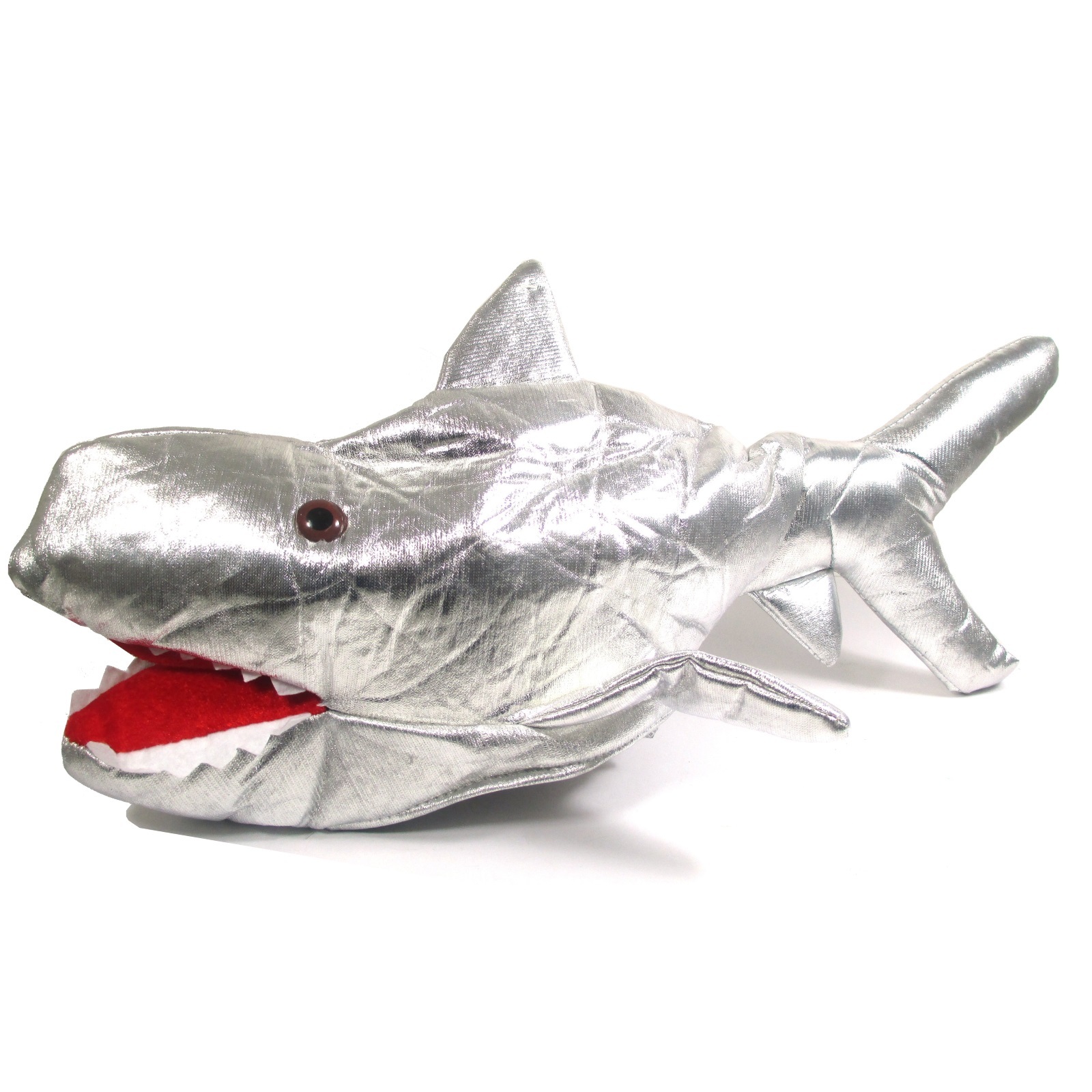 Great White Shark Novelty Hat