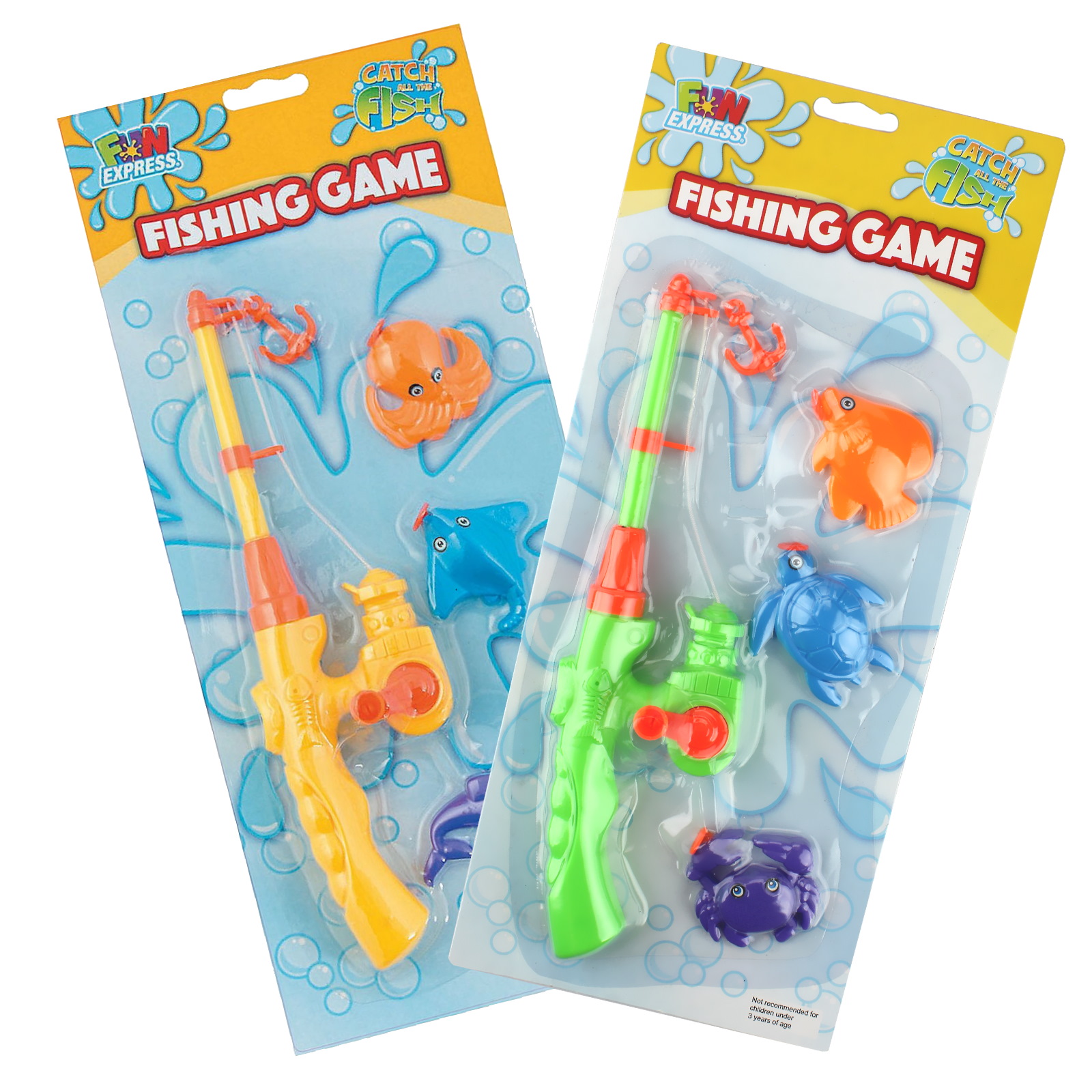 Fishing Rod Game