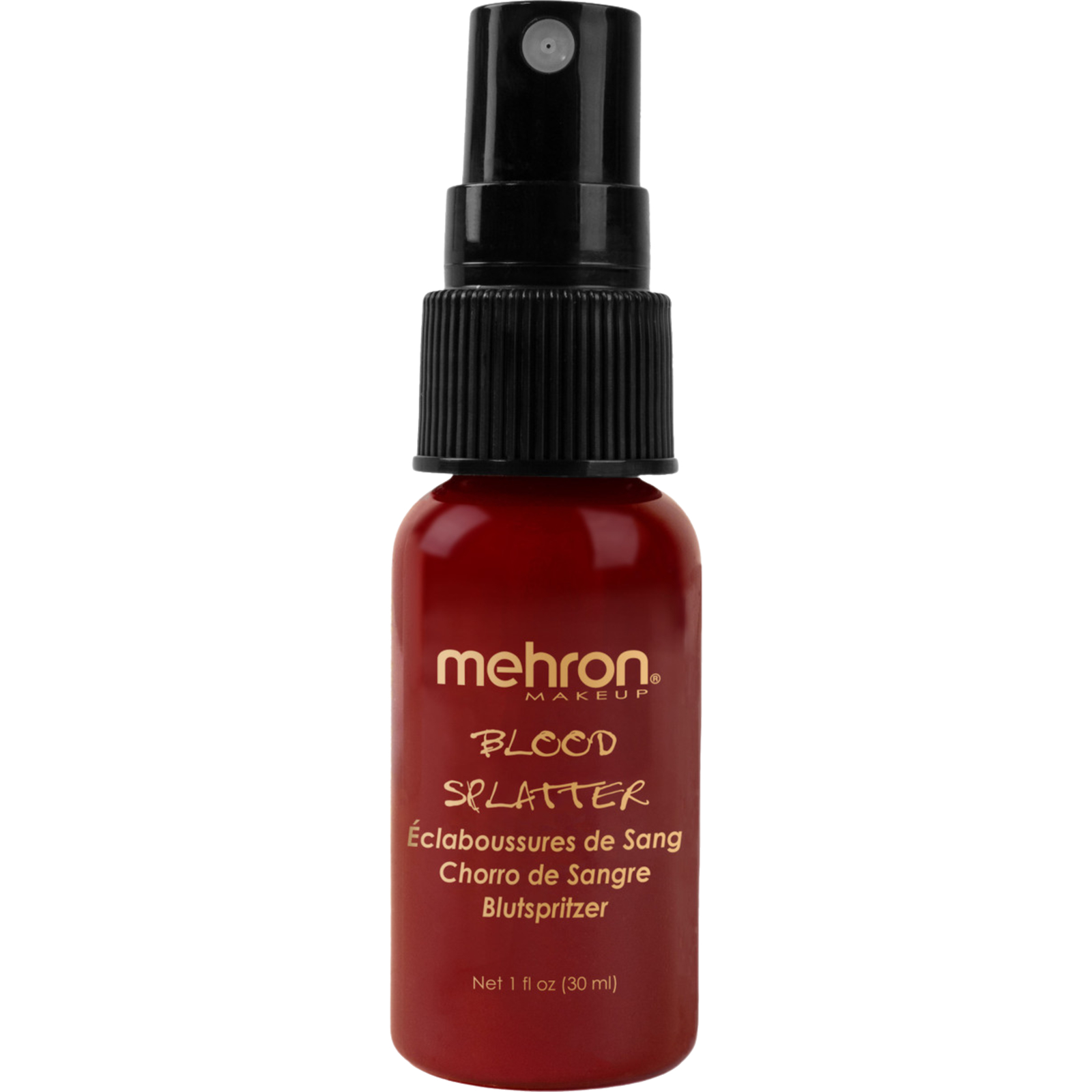 Mehron Makeup Blood Splatter Spray 30ml