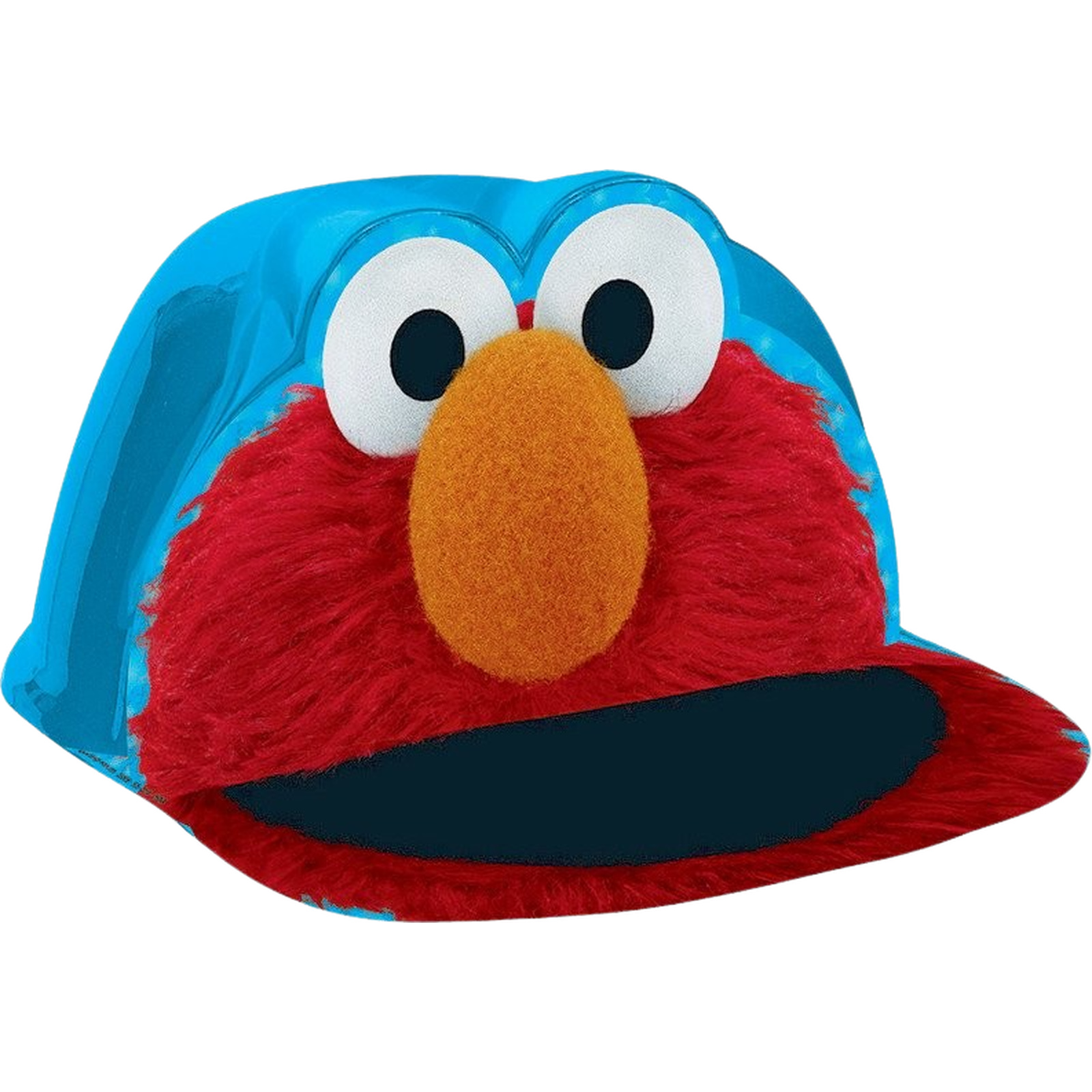 Sesame Street Elmo Plastic Hat