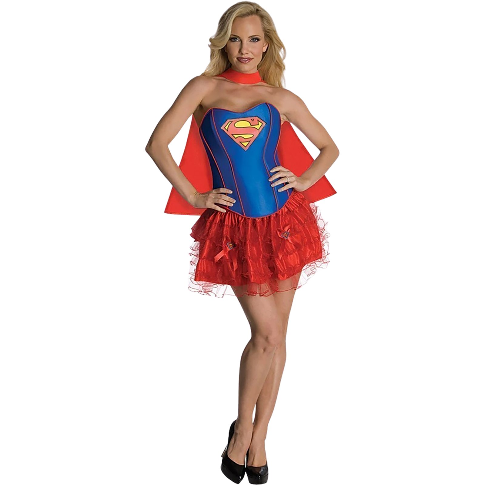 Supergirl Adult Costume