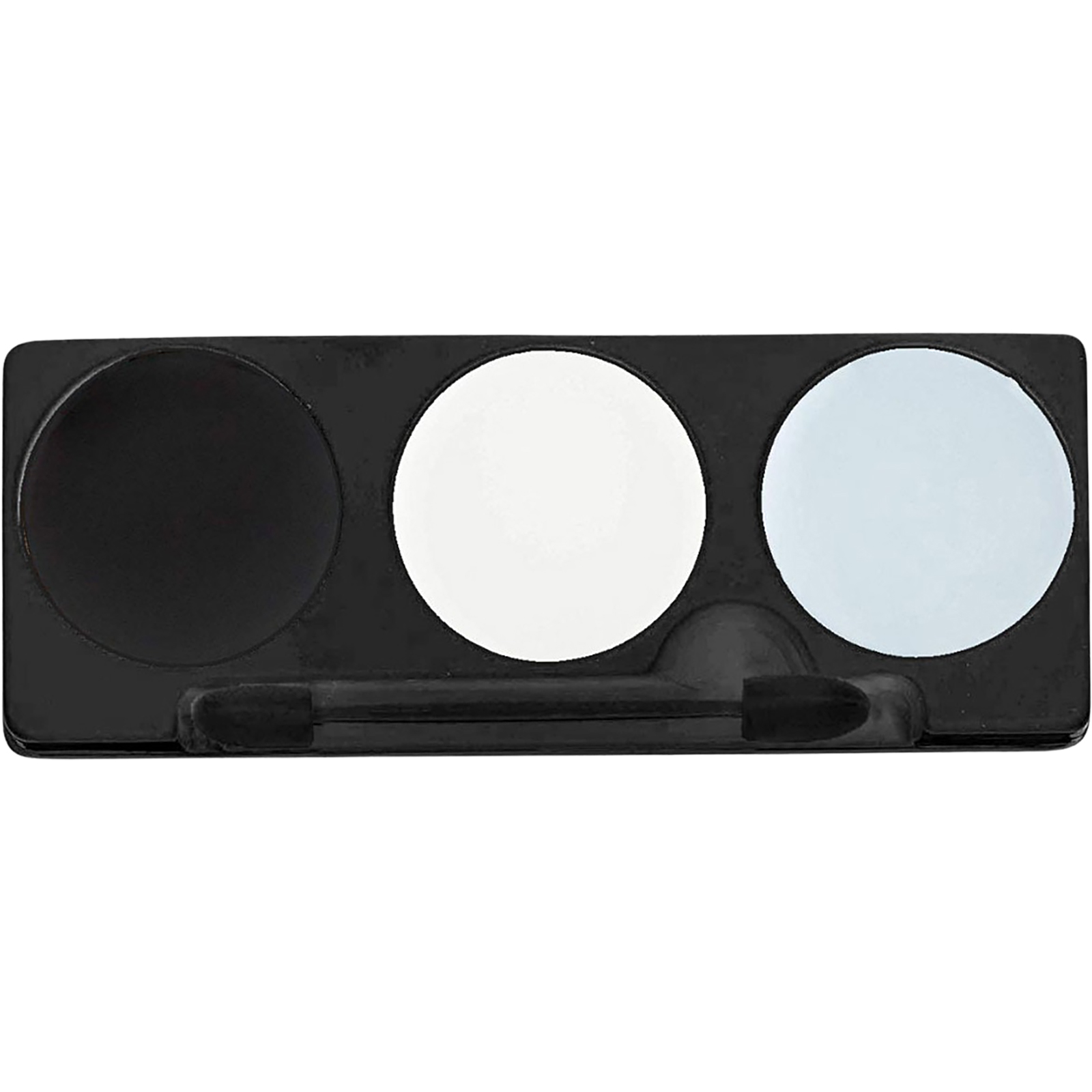 Mehron Makeup Skeleton Tri Colour Palette 20g