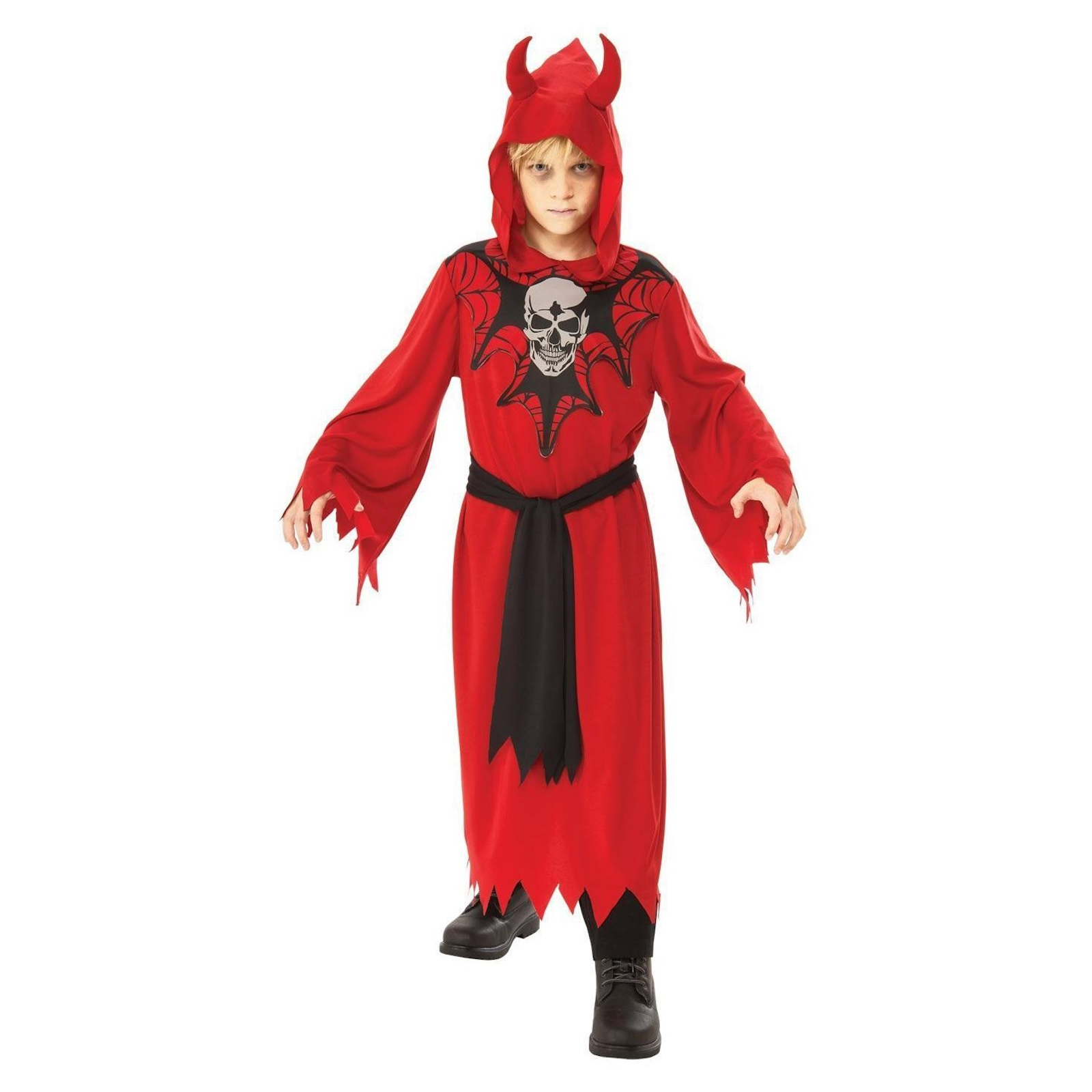 Skeleton Robe Child Costume