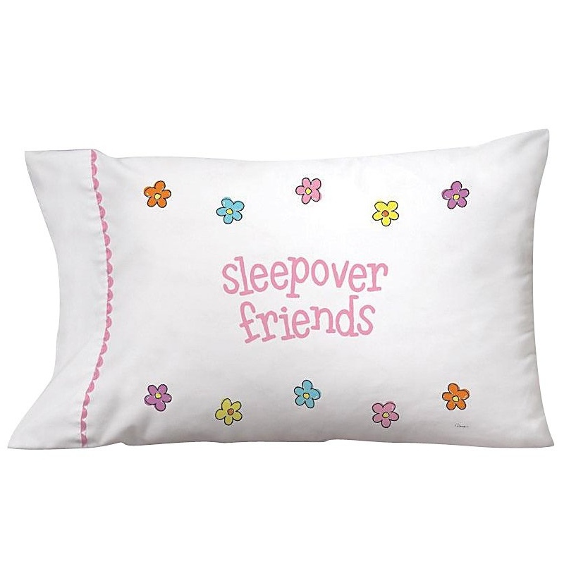 Sleepover Autograph Pillowcase
