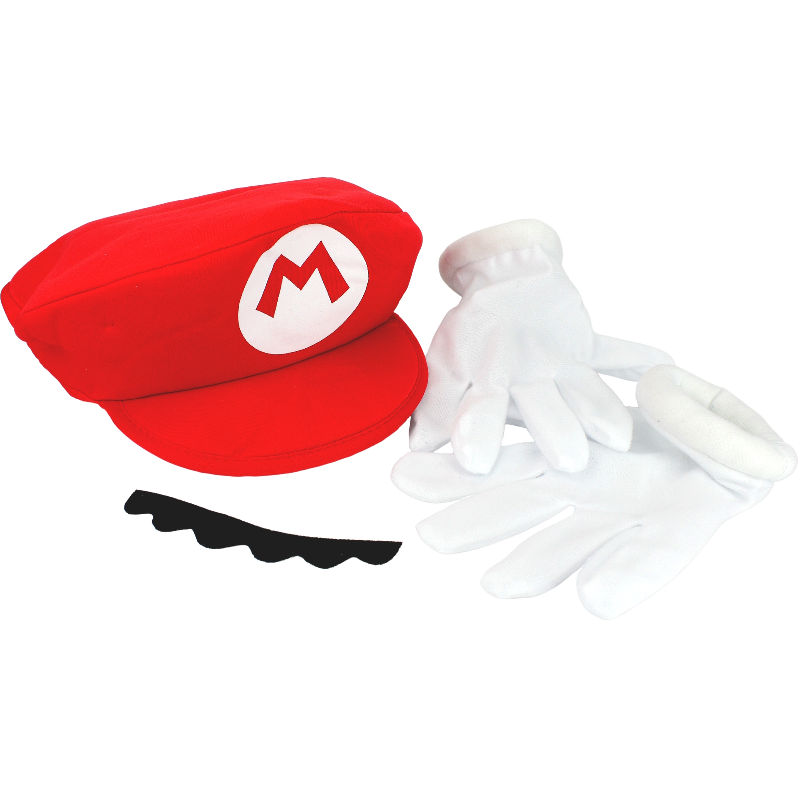 Mario Costume Kit