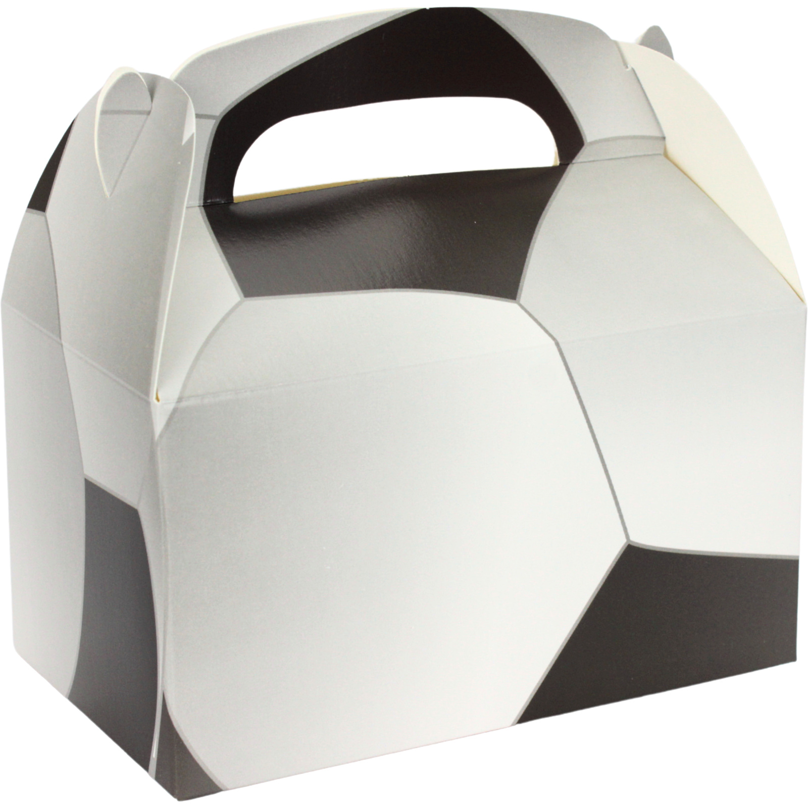 Soccer Ball Lolly/Treat Boxes (Pack of 12)