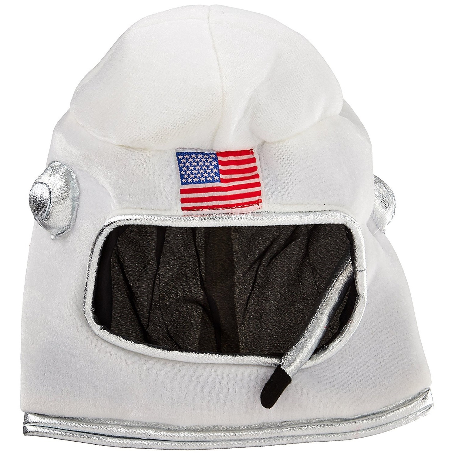 Plush Space Astronaut Helmet