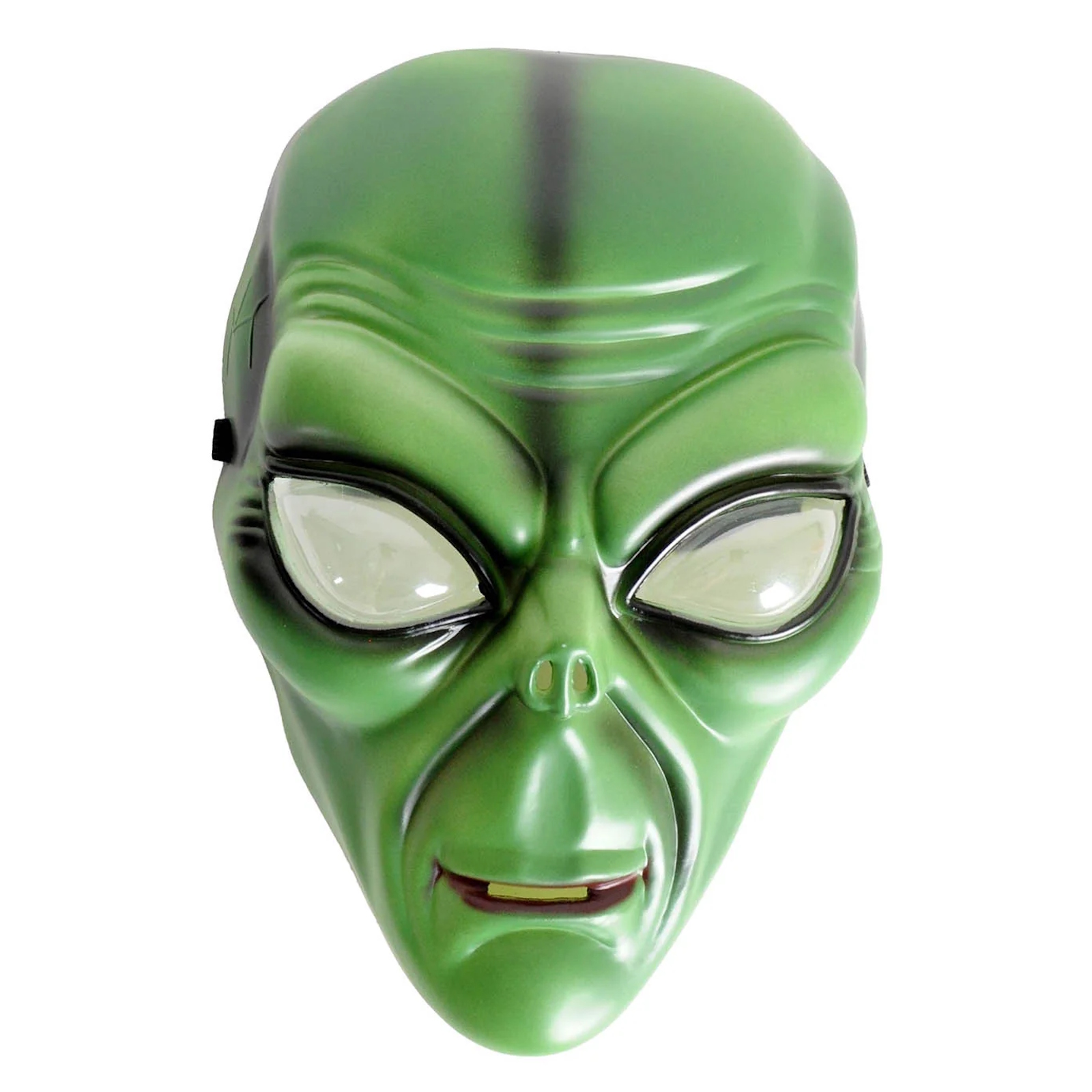 Adult Green Alien Mask