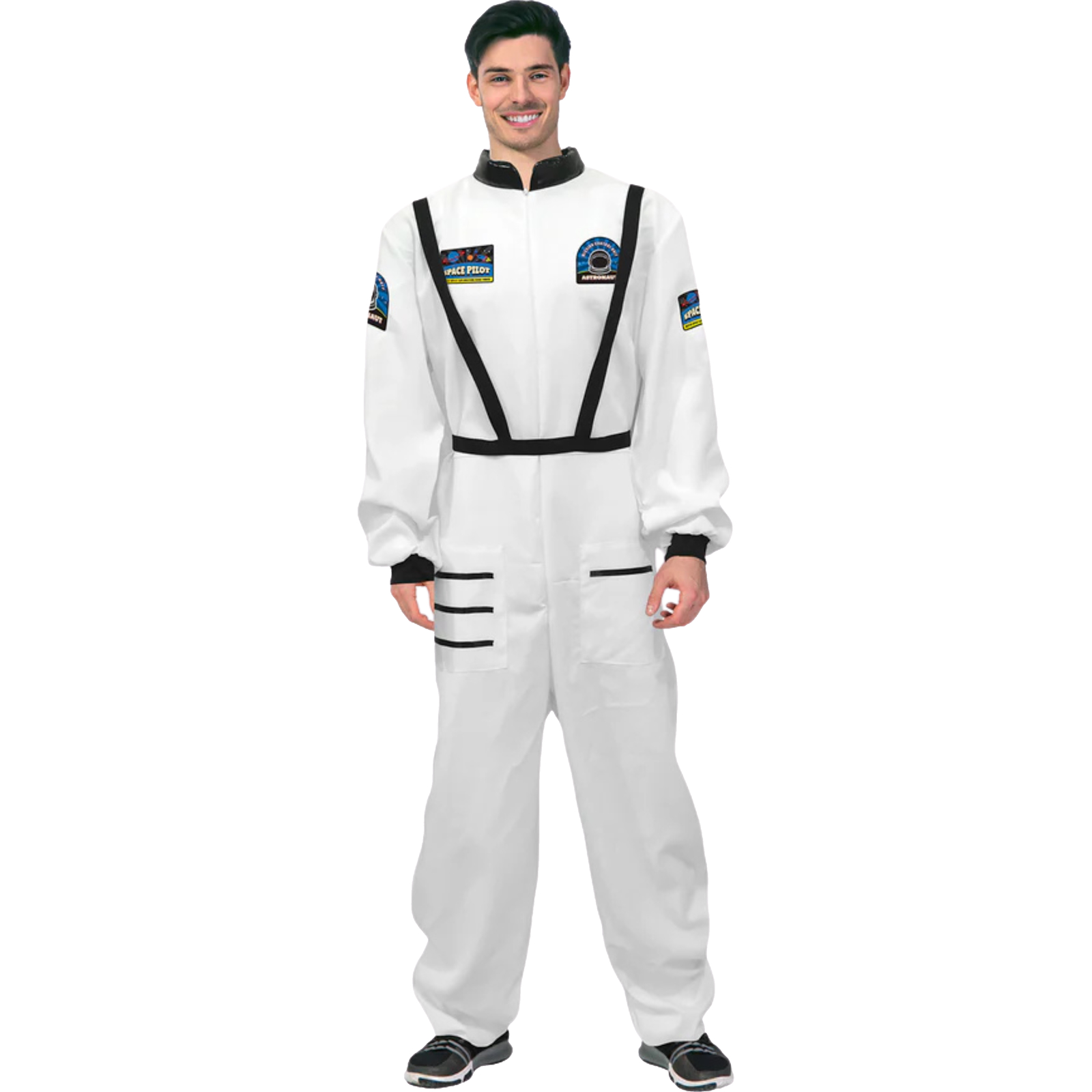 Astronaut Jumpsuit Adult Costume S-M
