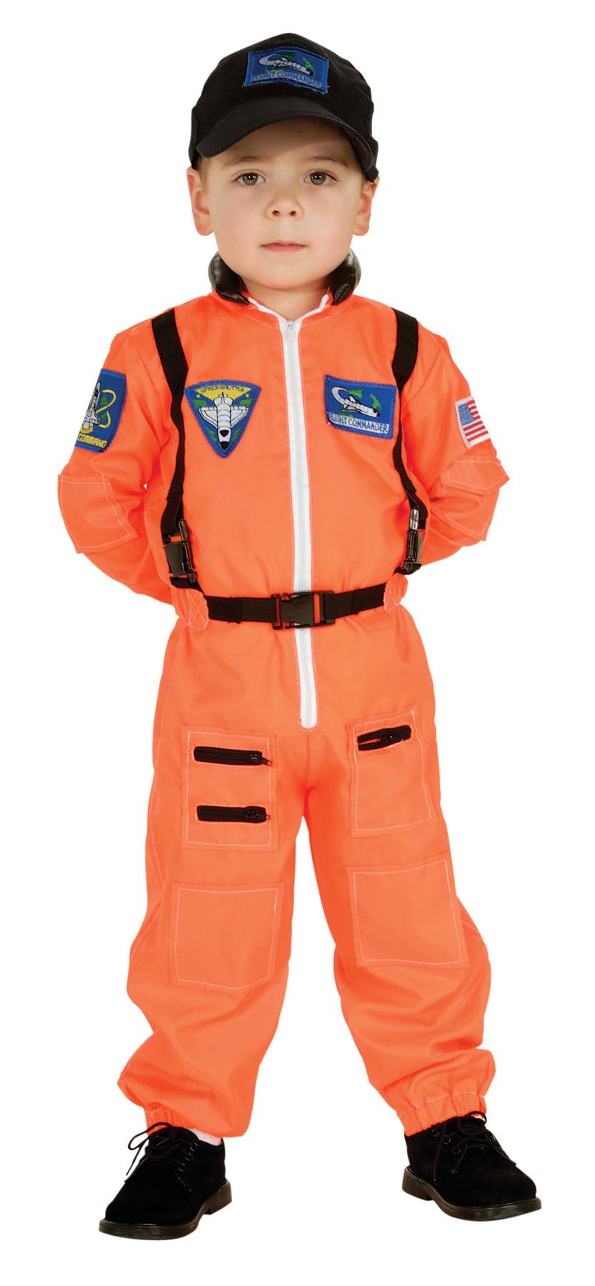 Astronaut Child Costume