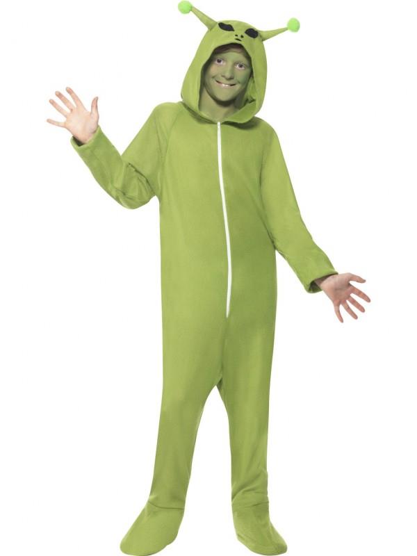 Alien Child Costume