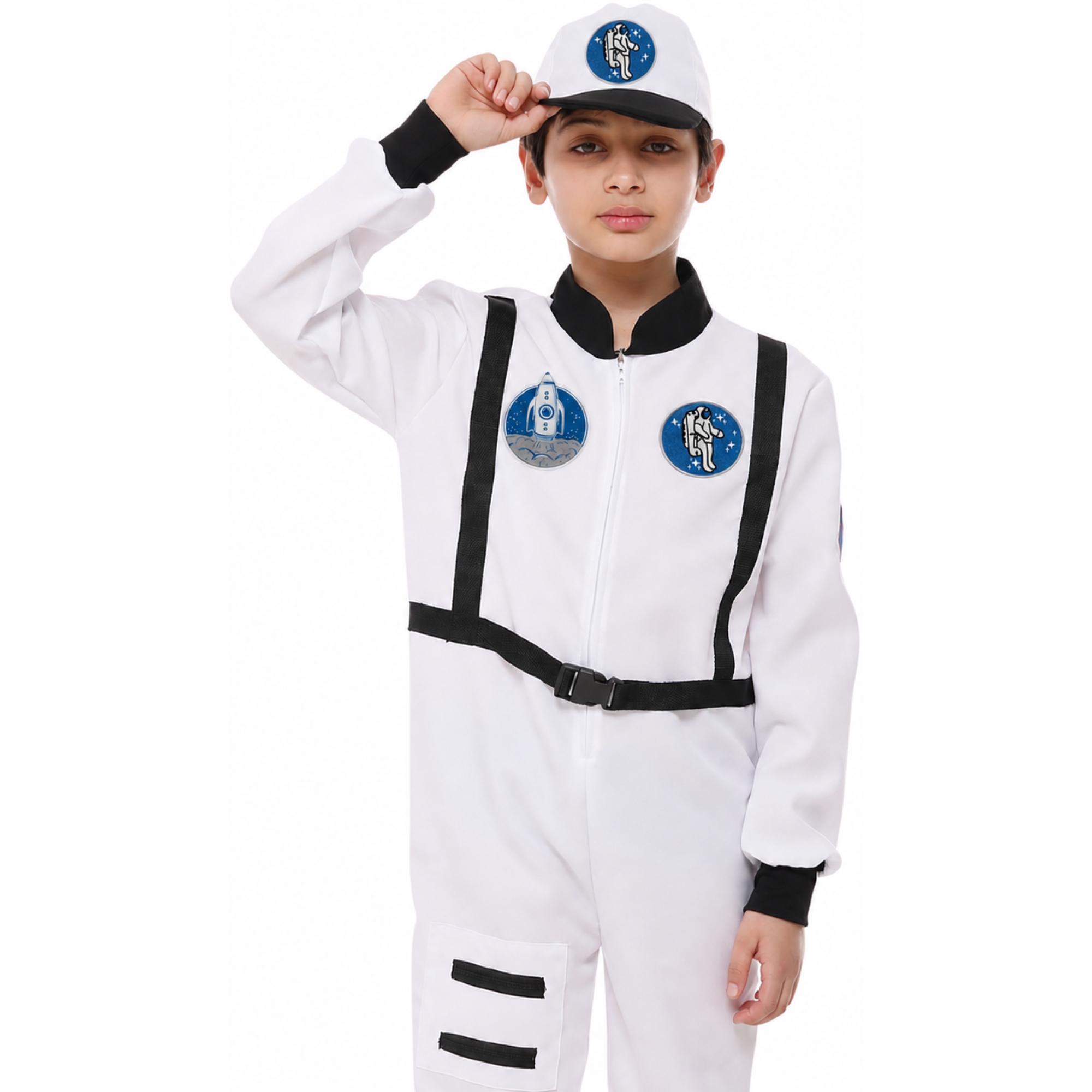 Astronaut Kids Costume