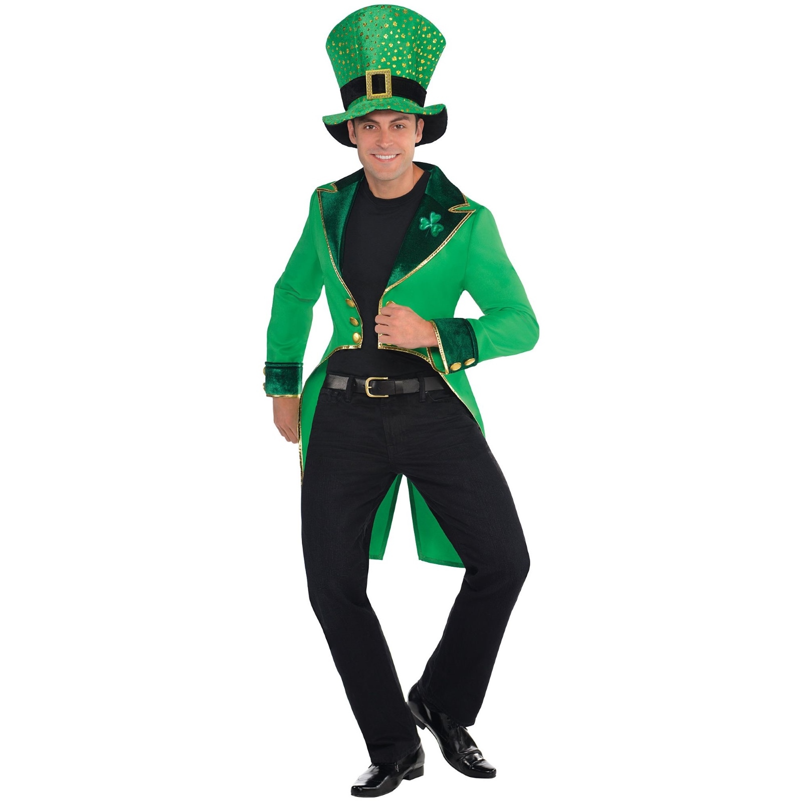 Leprechaun Tailcoat