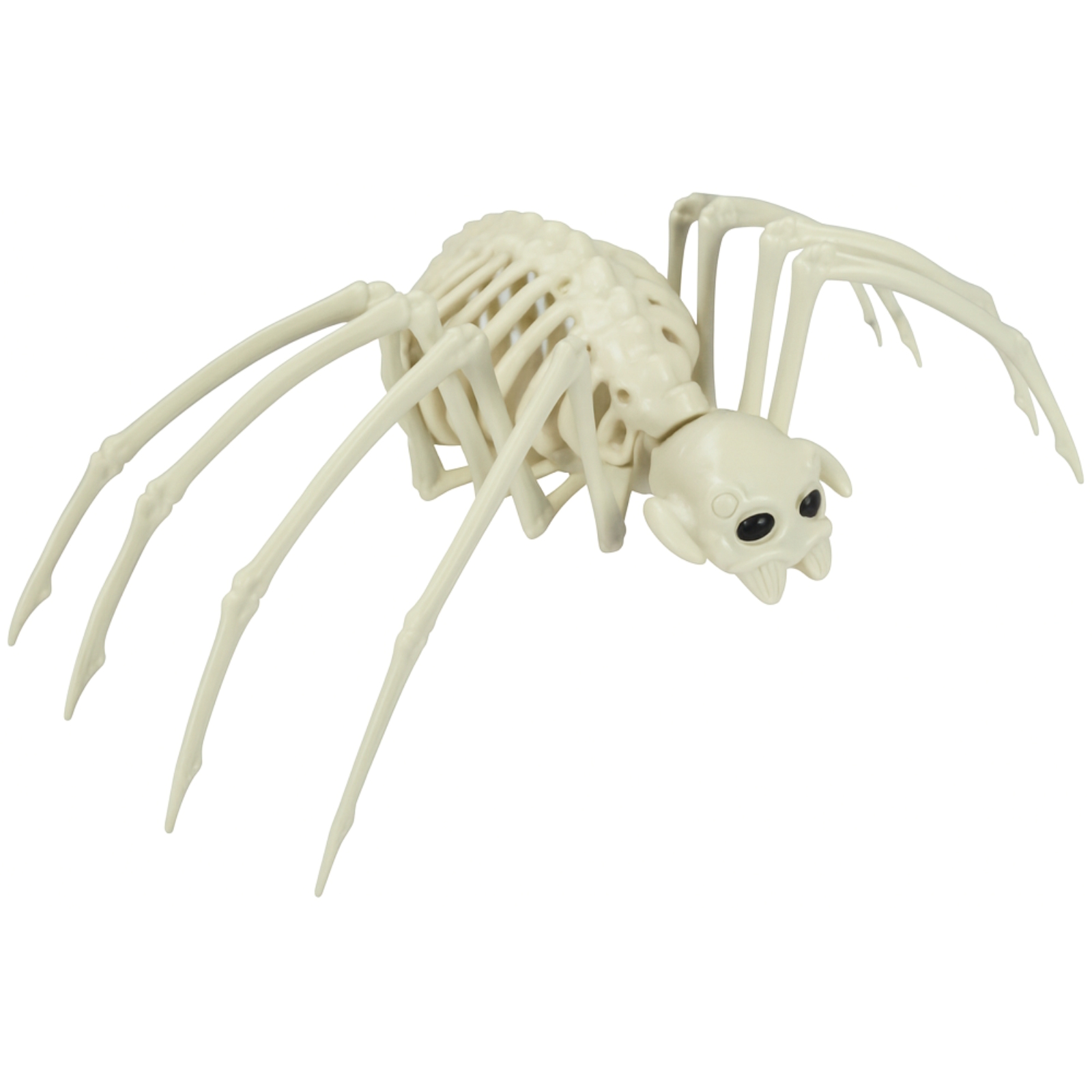 Skeletal Spider Decoration 38cm