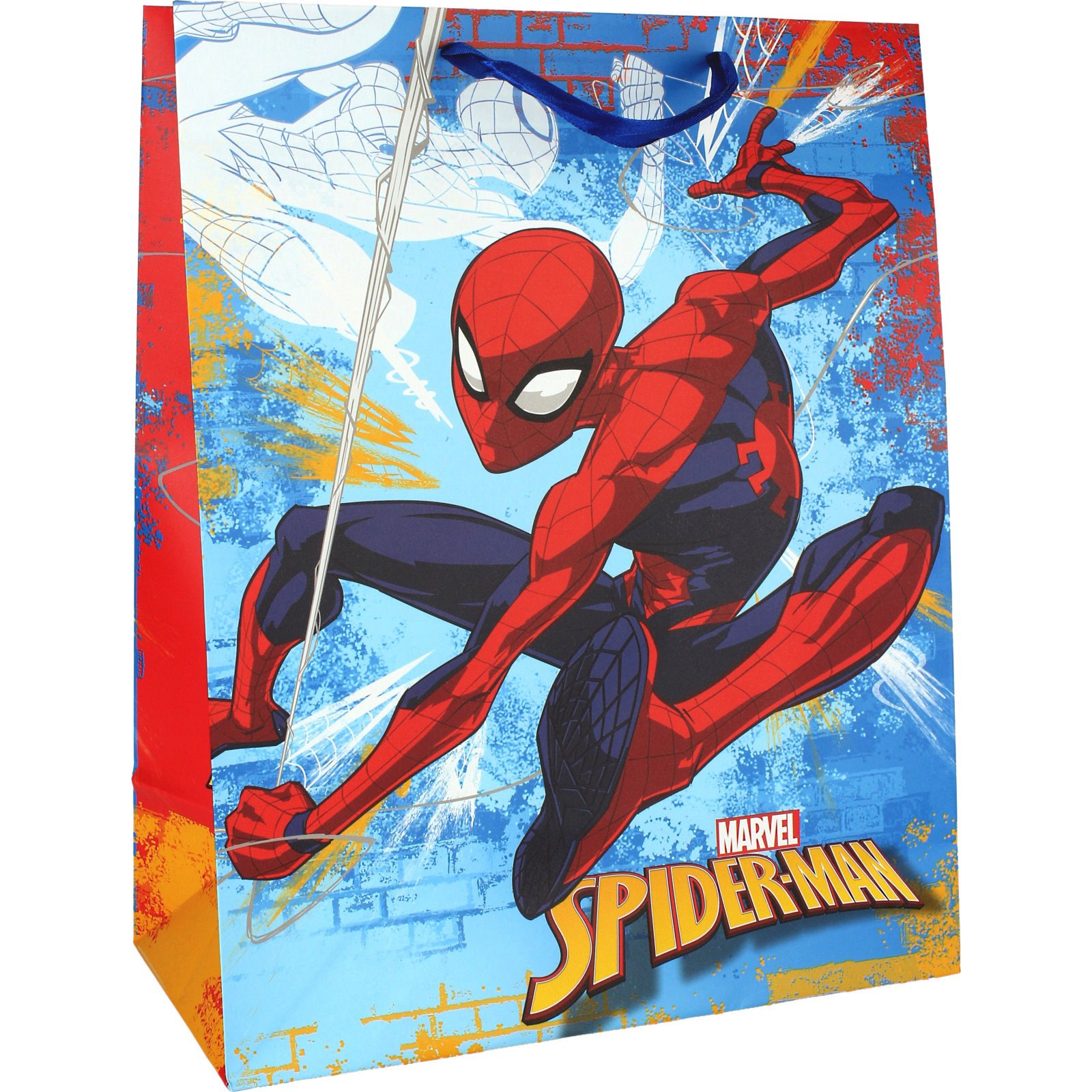 Marvel Spiderman Gift Bag 32cm 