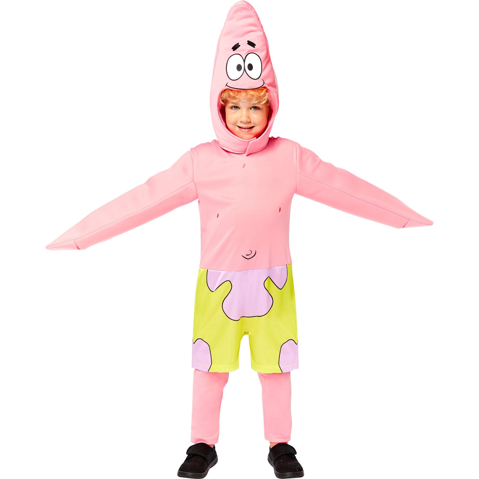 Spongebob Squarepants Patrick Star Kids Costume Discount Party Supplies Spongebob Squarepants Patrick Star Kids Costume Discount Party Supplies