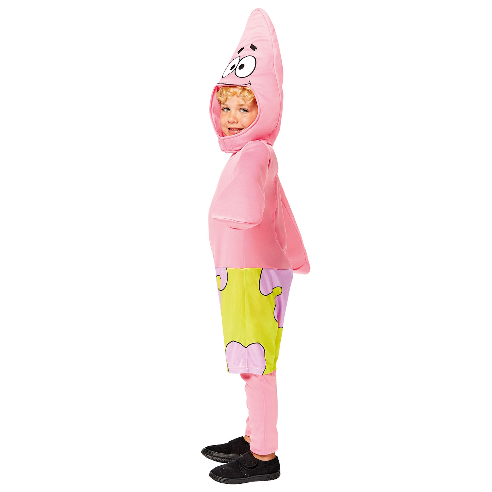 Spongebob Squarepants Patrick Star Kids Costume SpongeBob SquarePants 