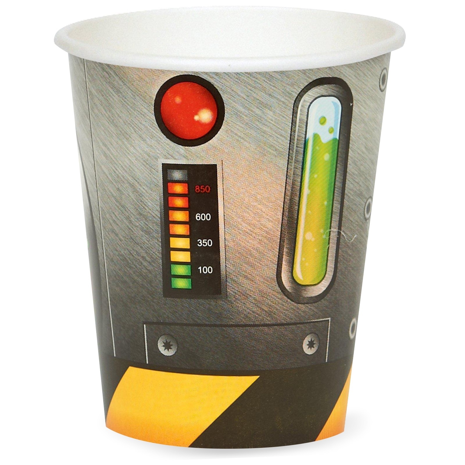 Secret Agent Paper Cups (Pack of 8)