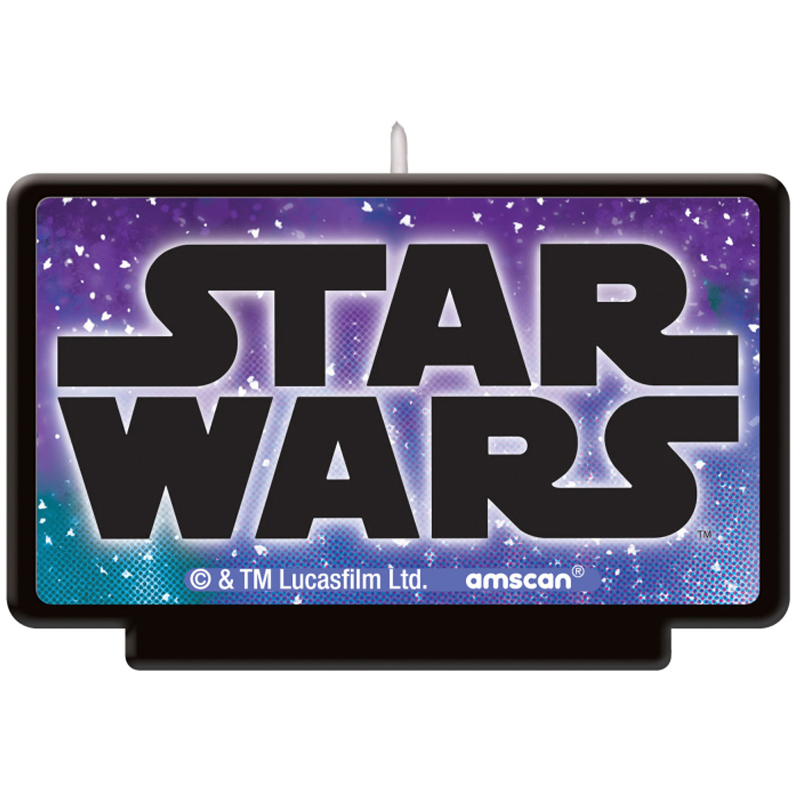 Star Wars Galaxy Candle