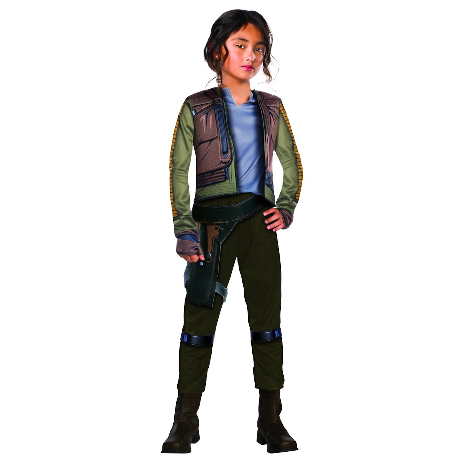 Star Wars Rogue One Jyn Erso Deluxe Child Costume