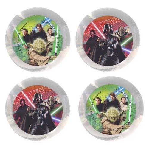 Star Wars Generations Bounce Balls (Pack of 4)