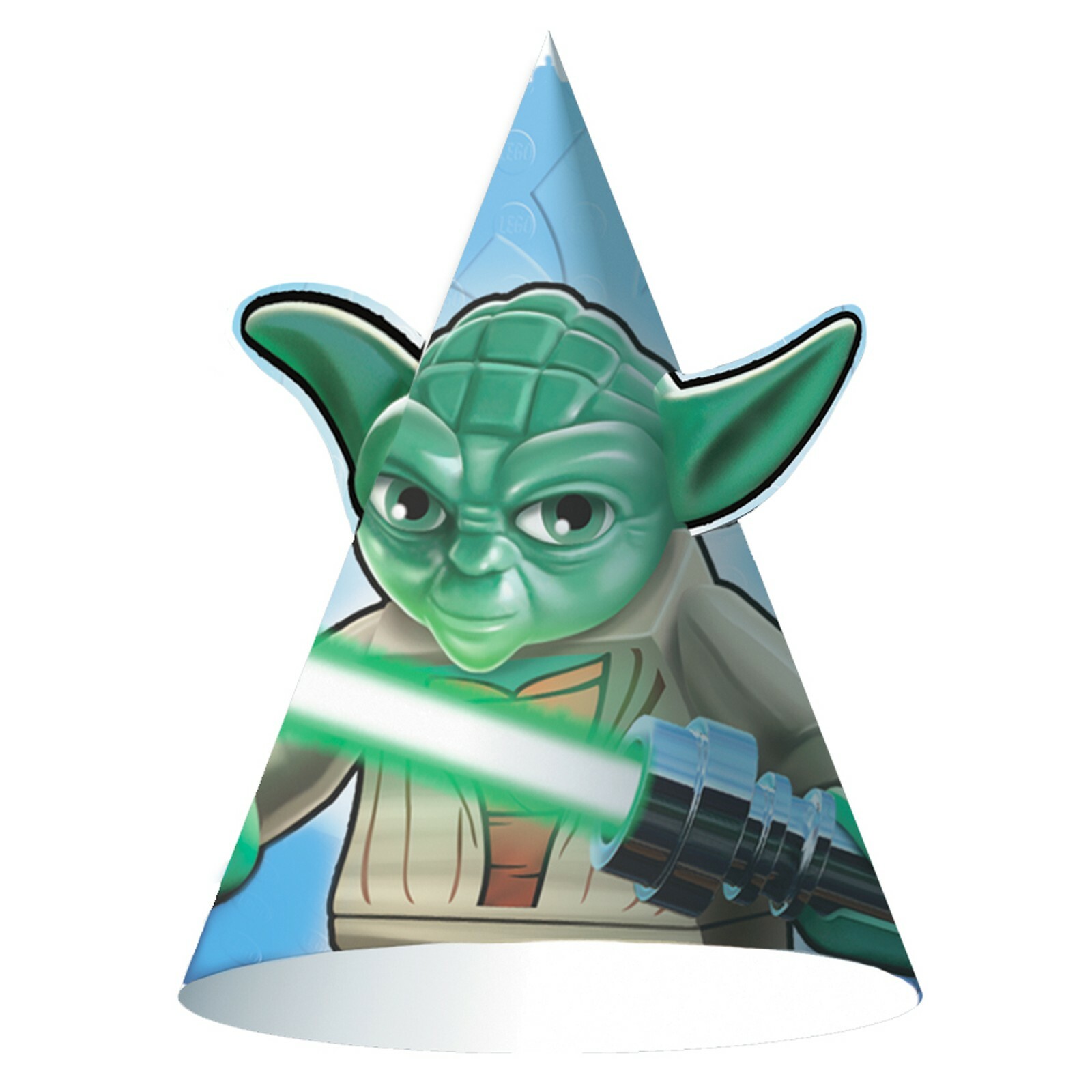 Lego Star Wars Party Hats (Pack of 8)