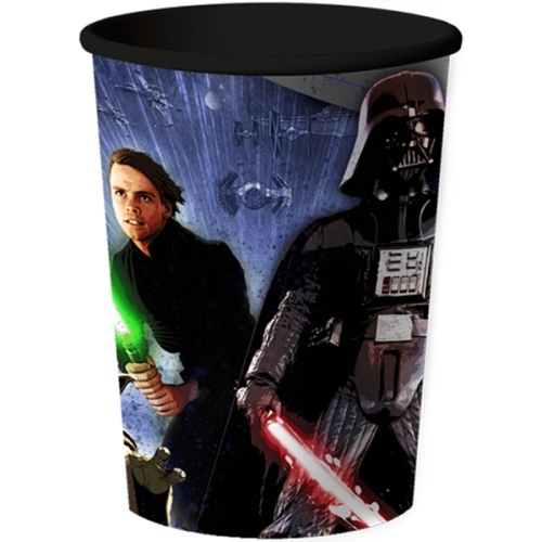 Star Wars Generations Large Plastic Cup