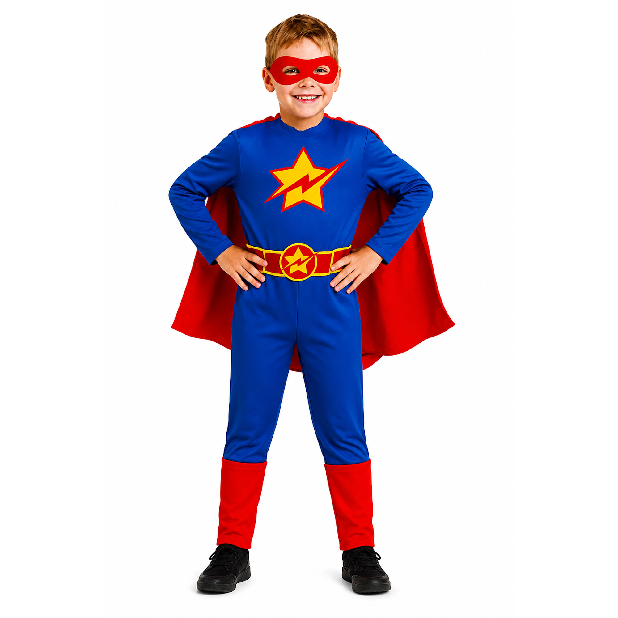 Kids Superhero Costume  