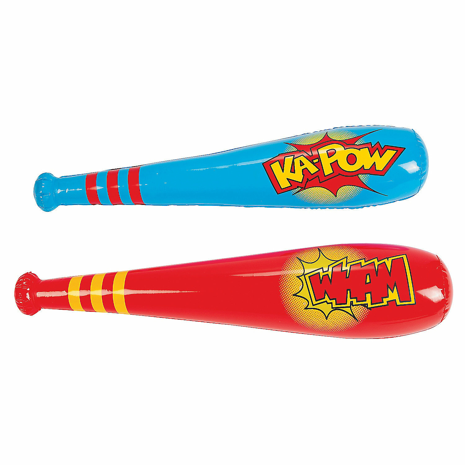 Inflatable Superhero Bat (1 Only)