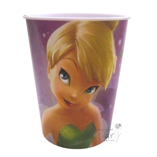 Tinkerbell Large Plastic Cup