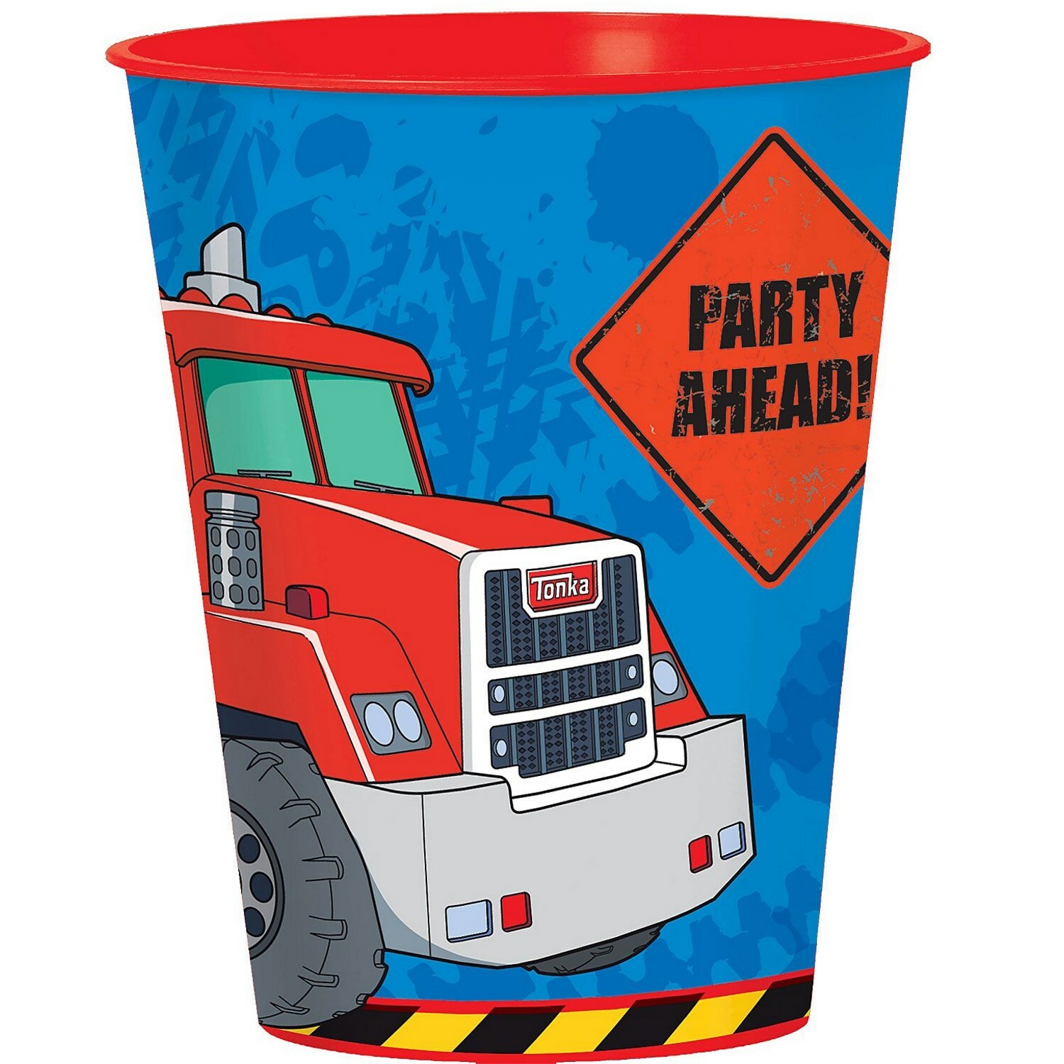 Tonka Large Plastic Cup