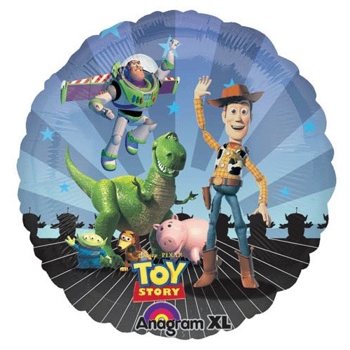 Toy Story Gang Helium Balloon