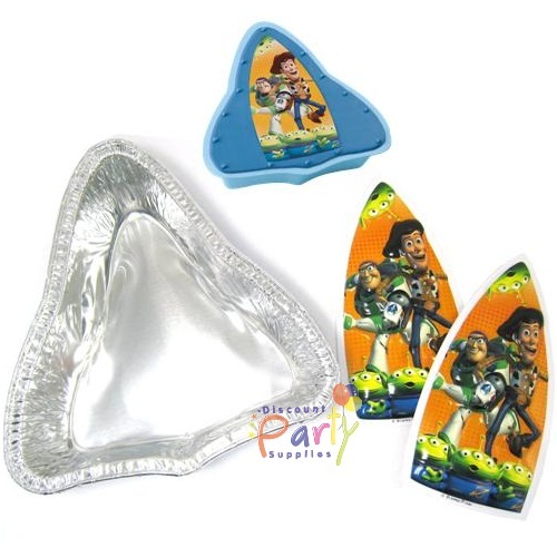 Toy Story Disposable Cake Pan (Set of 2)