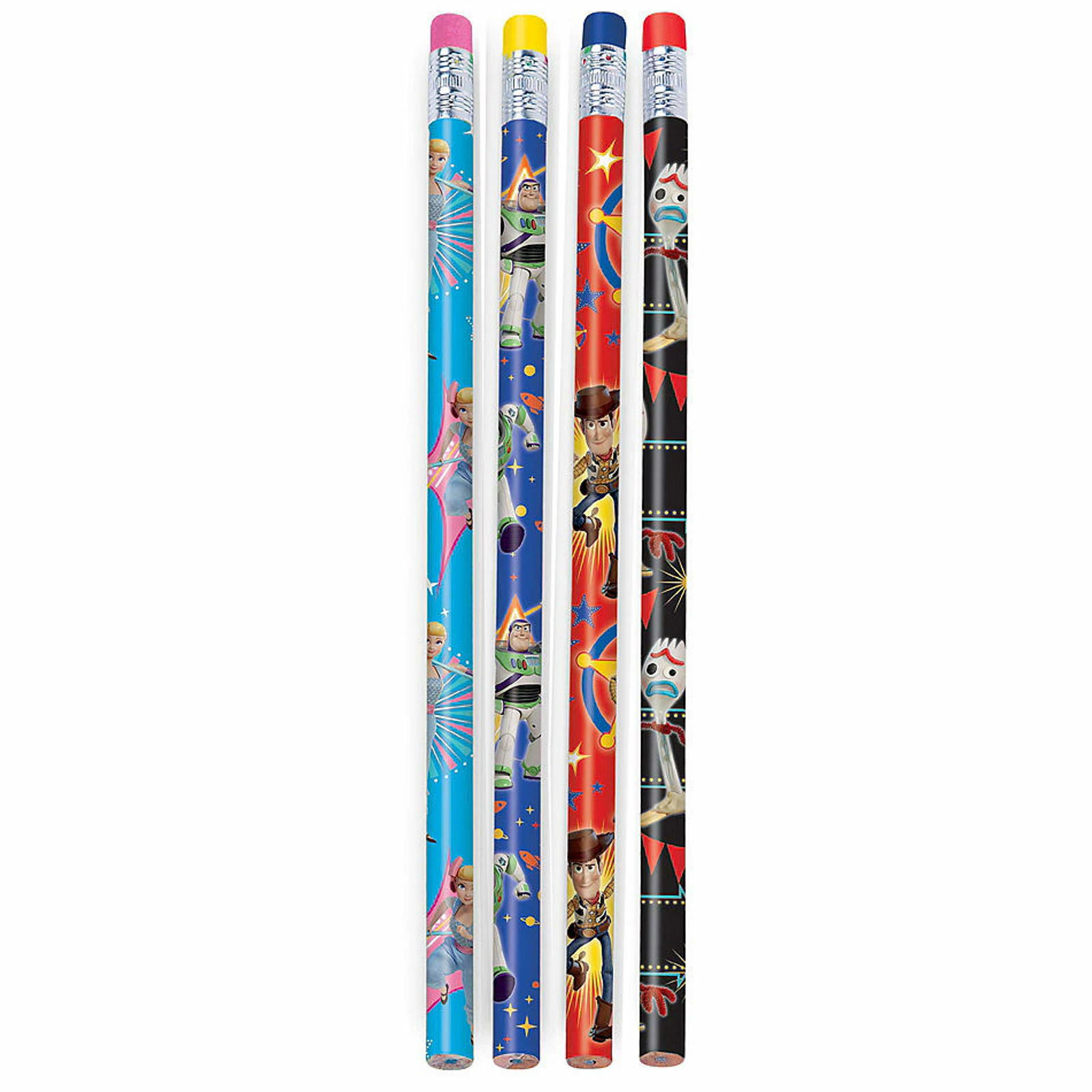 Toy Story 4 Pencils (Pack of 8)