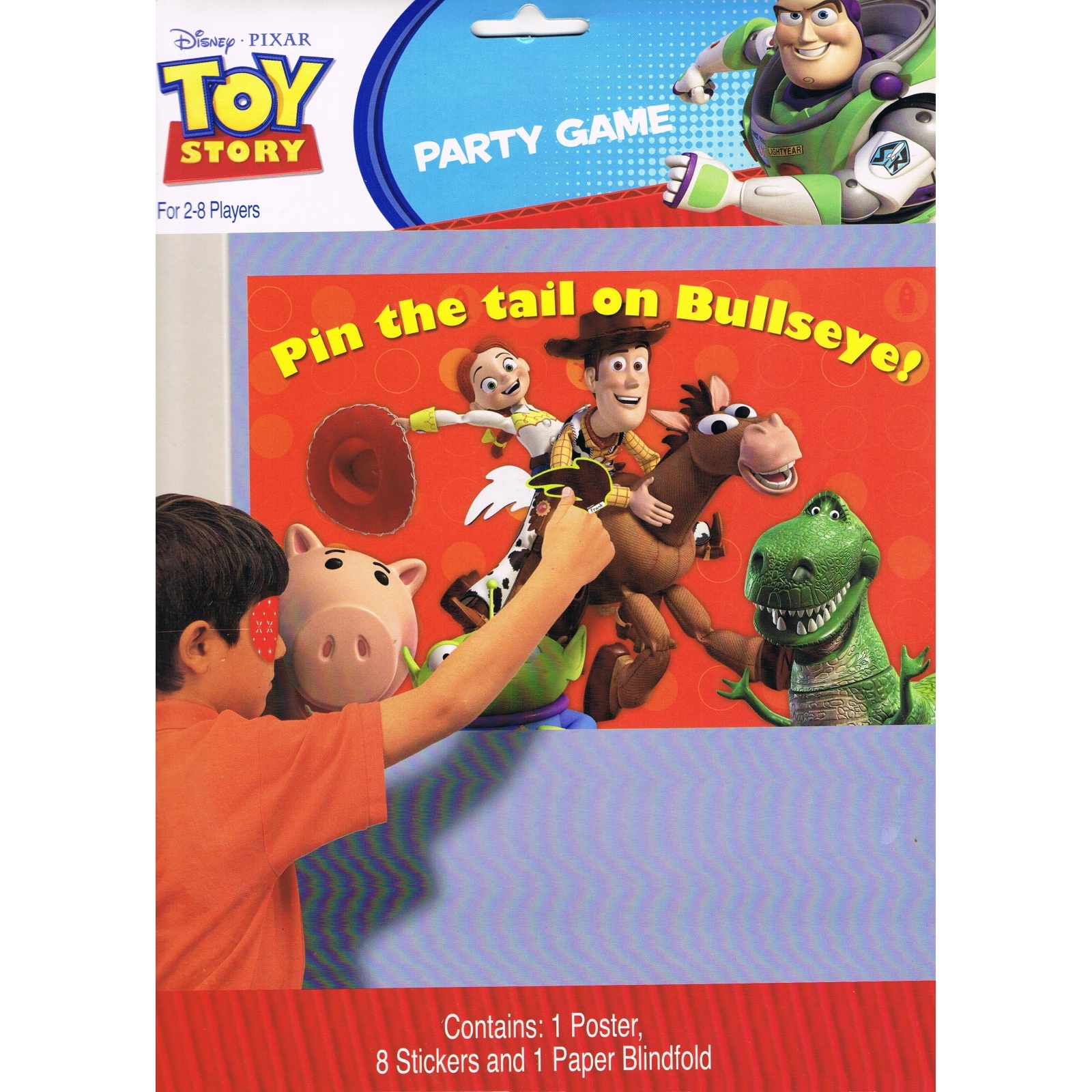 Toy Story Party Game