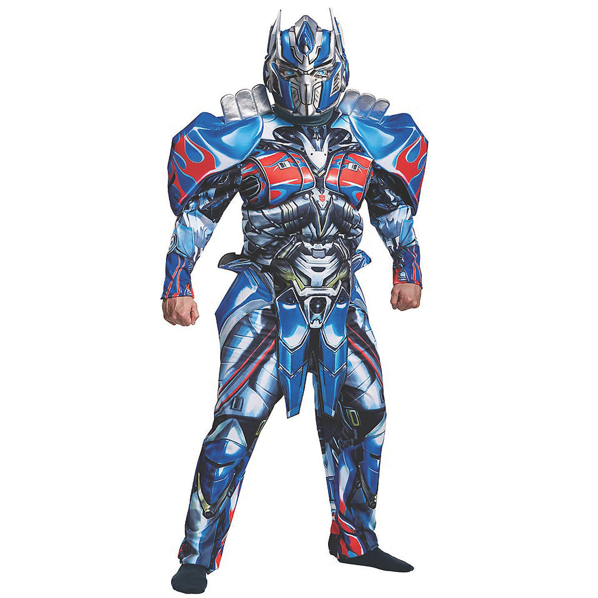 Transformers Optimus Prime Deluxe Adult Costume