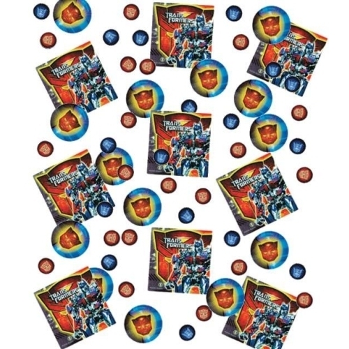 Transformers: Revenge of the Fallen Confetti/Table Scatters