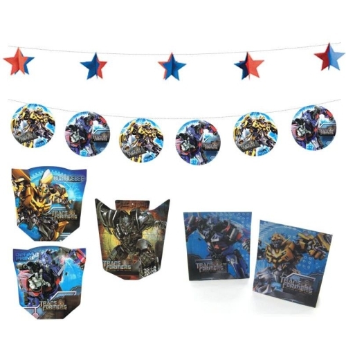 Transformers: Revenge of the Fallen Decoration Kit