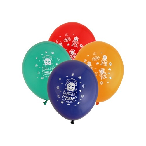 Thomas The Tank Engine Balloons (Pack of 6)