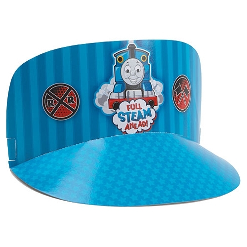 Thomas The Tank Engine Party Hats (Pack of 6)