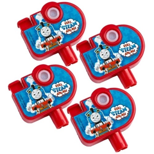 Thomas the Tank Engine Pencil Top Viewers (Pack of 4)