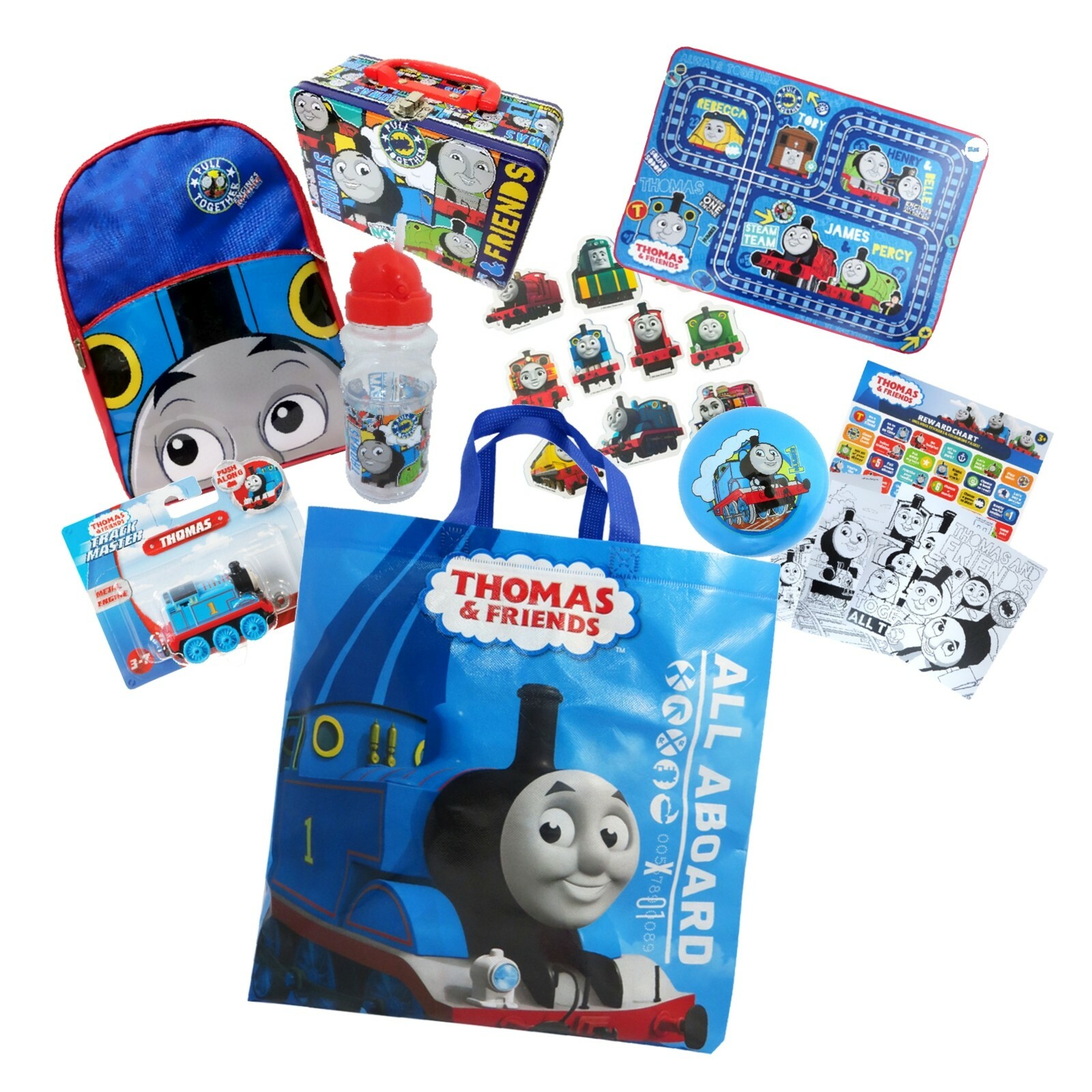 Thomas & Friends Showbag