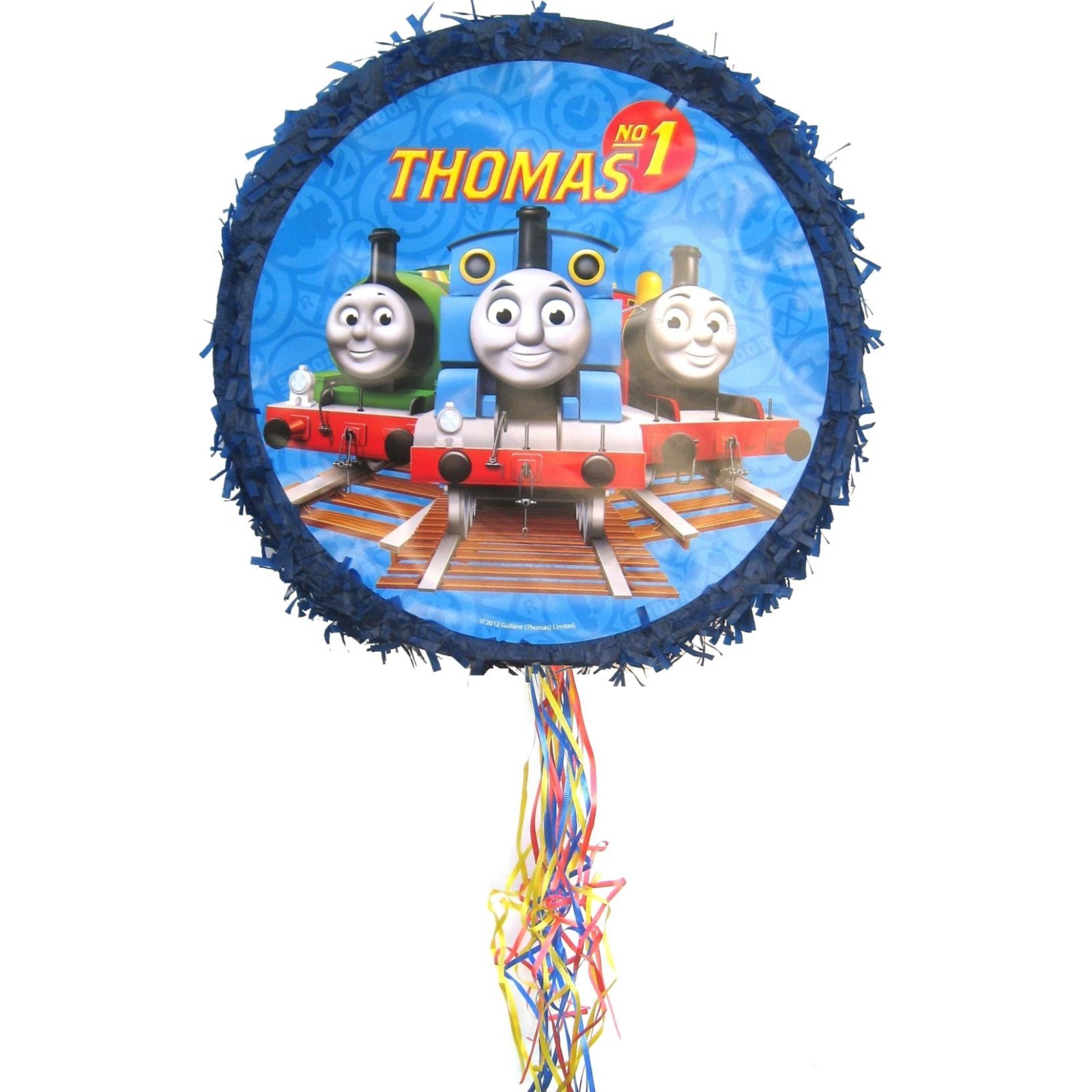 Thomas and Friends Pull String Pinata
