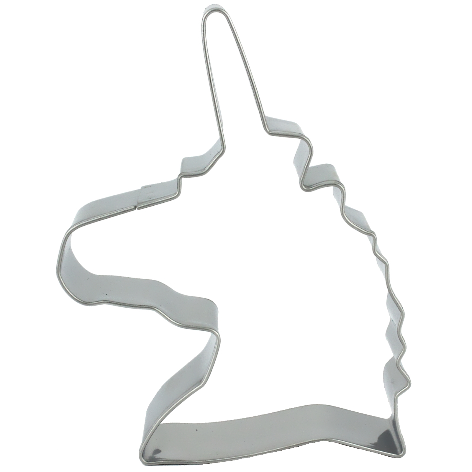 Unicorn Head Cookie Cutter