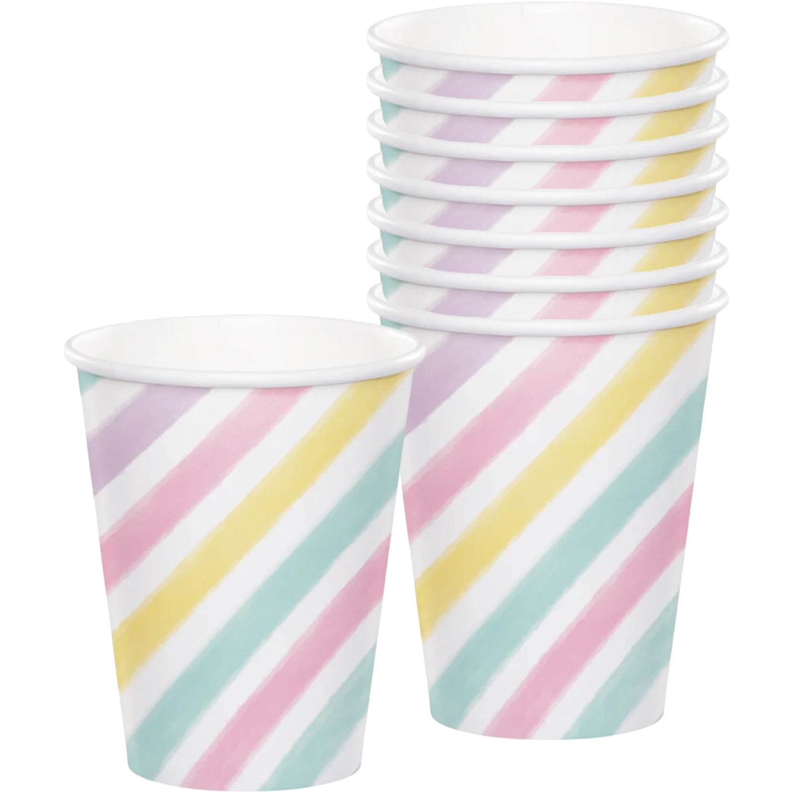Unicorn Sparkle Paper Cups (Pack of 8)