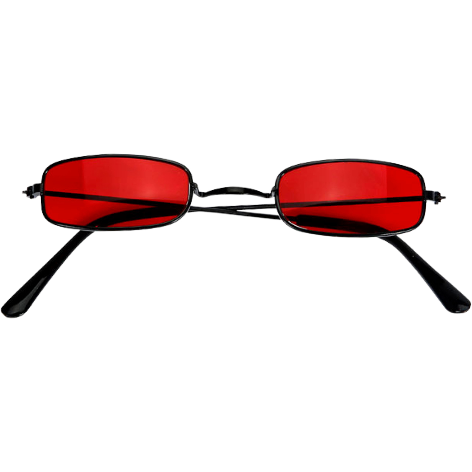 Red Vampire Party Glasses