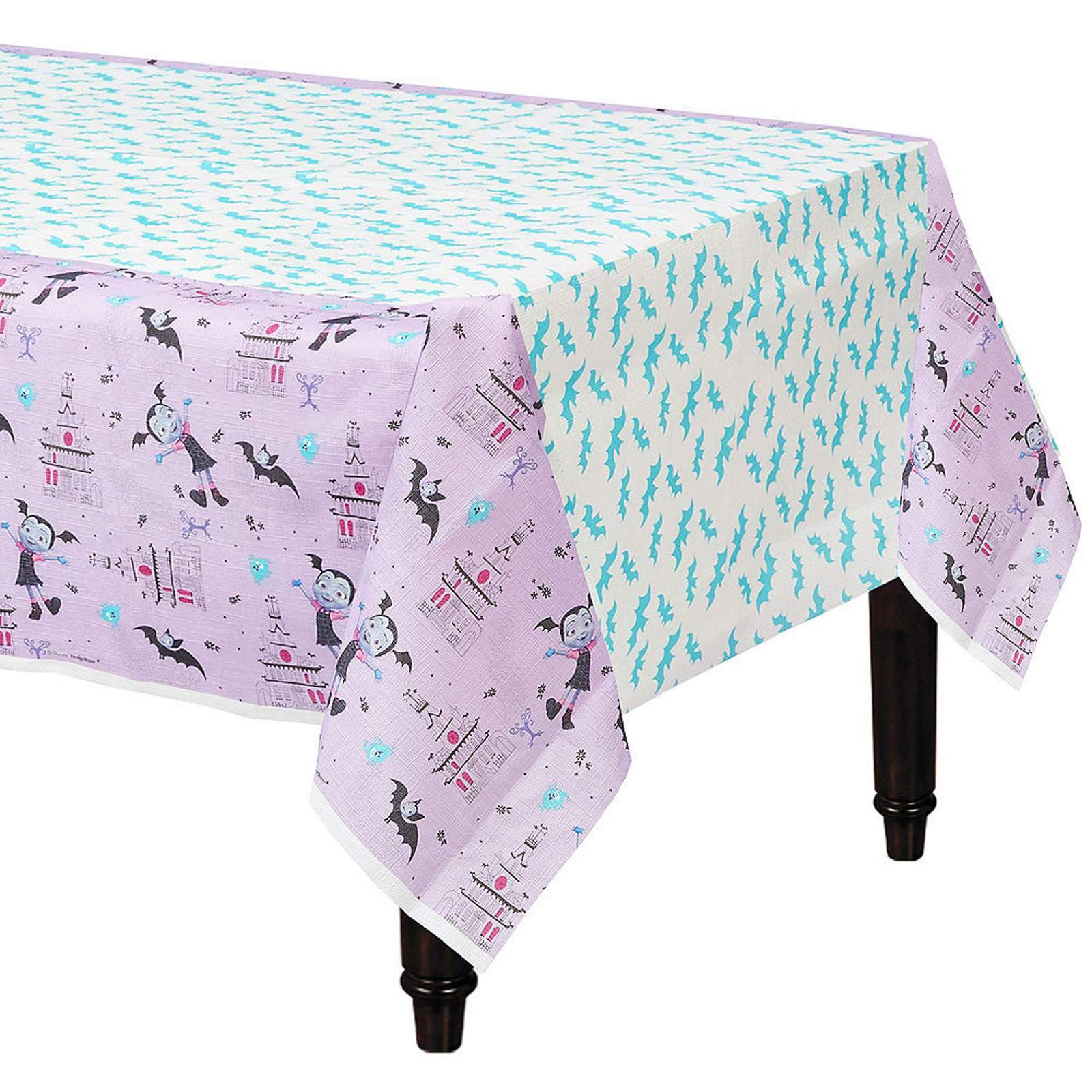 Vampirina Paper Tablecloth