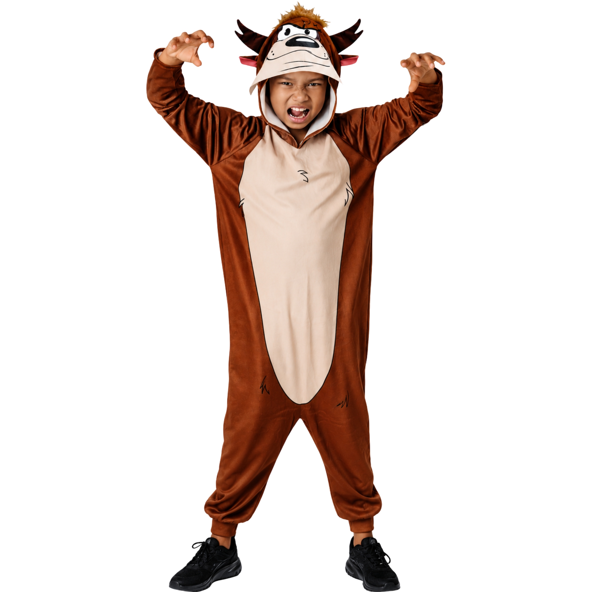 Kids Space Jam 2 Taz Costume