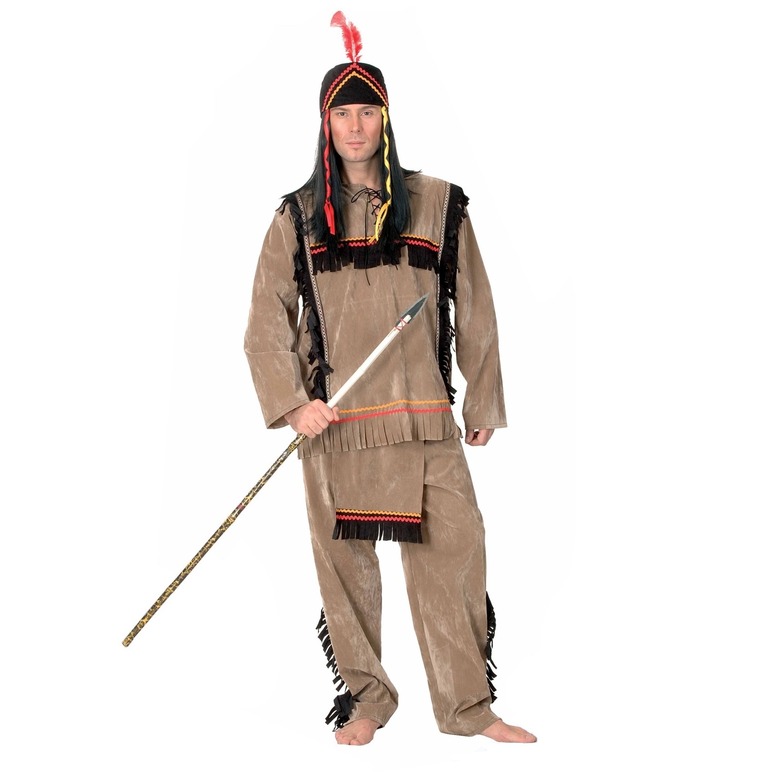 Mens Indian Costume